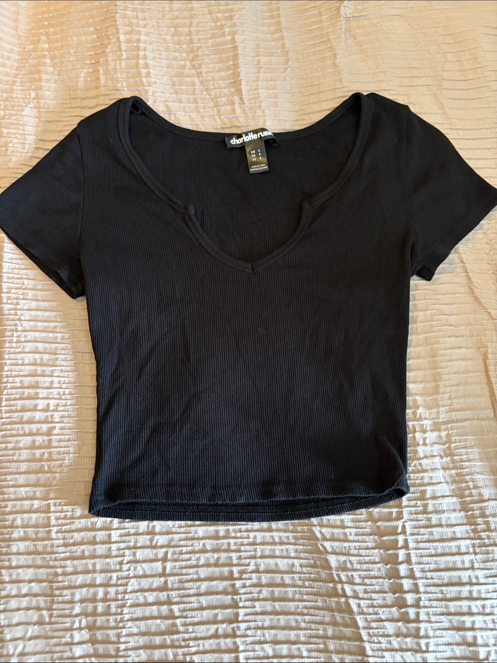 Notch top
